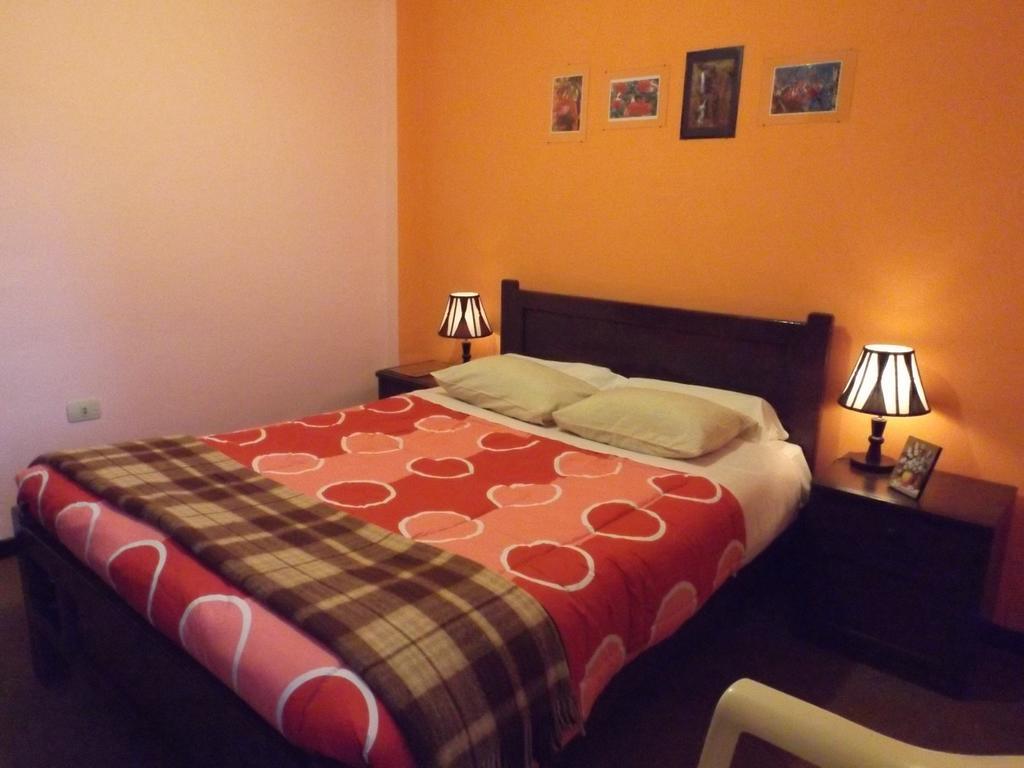 El Manzano Guest House Puno Ruang foto