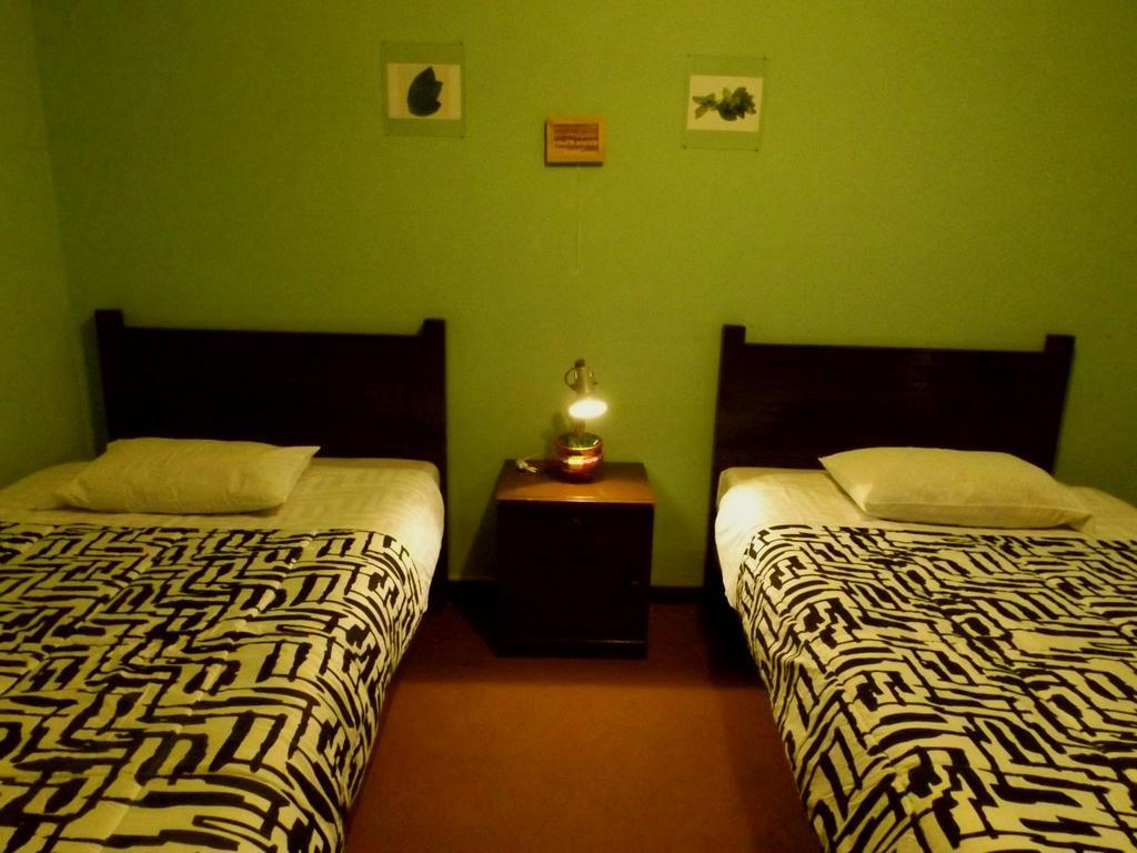 El Manzano Guest House Puno Ruang foto