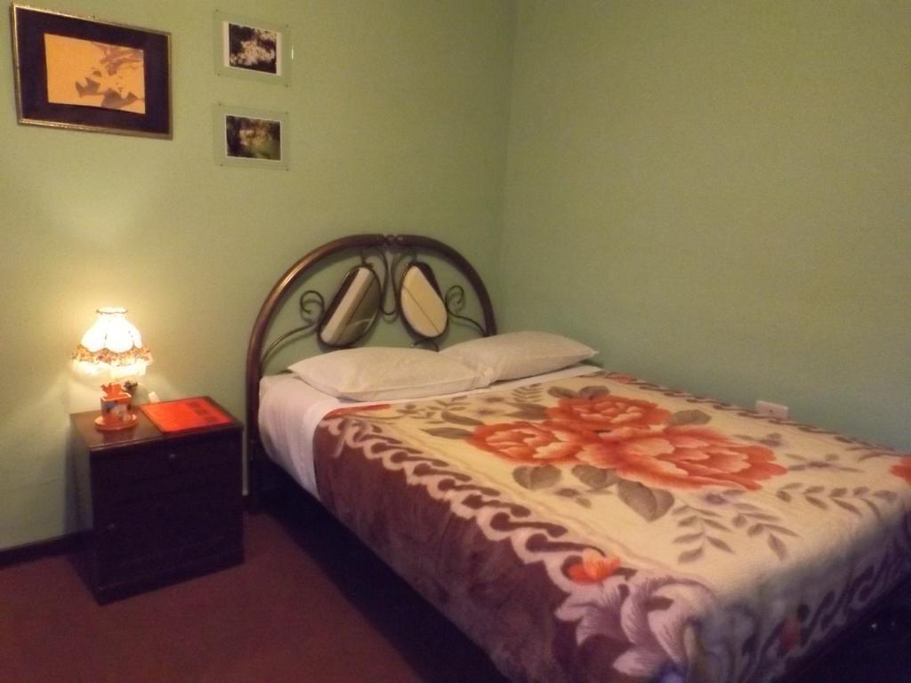 El Manzano Guest House Puno Ruang foto