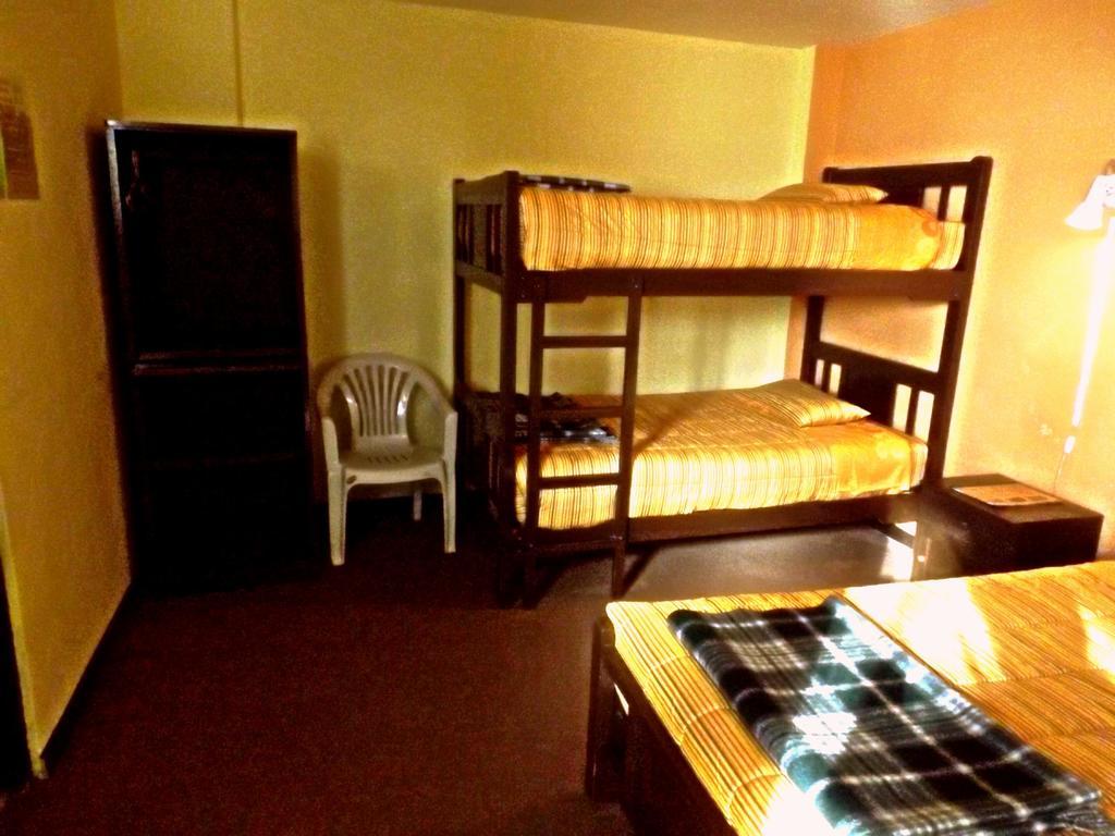 El Manzano Guest House Puno Ruang foto