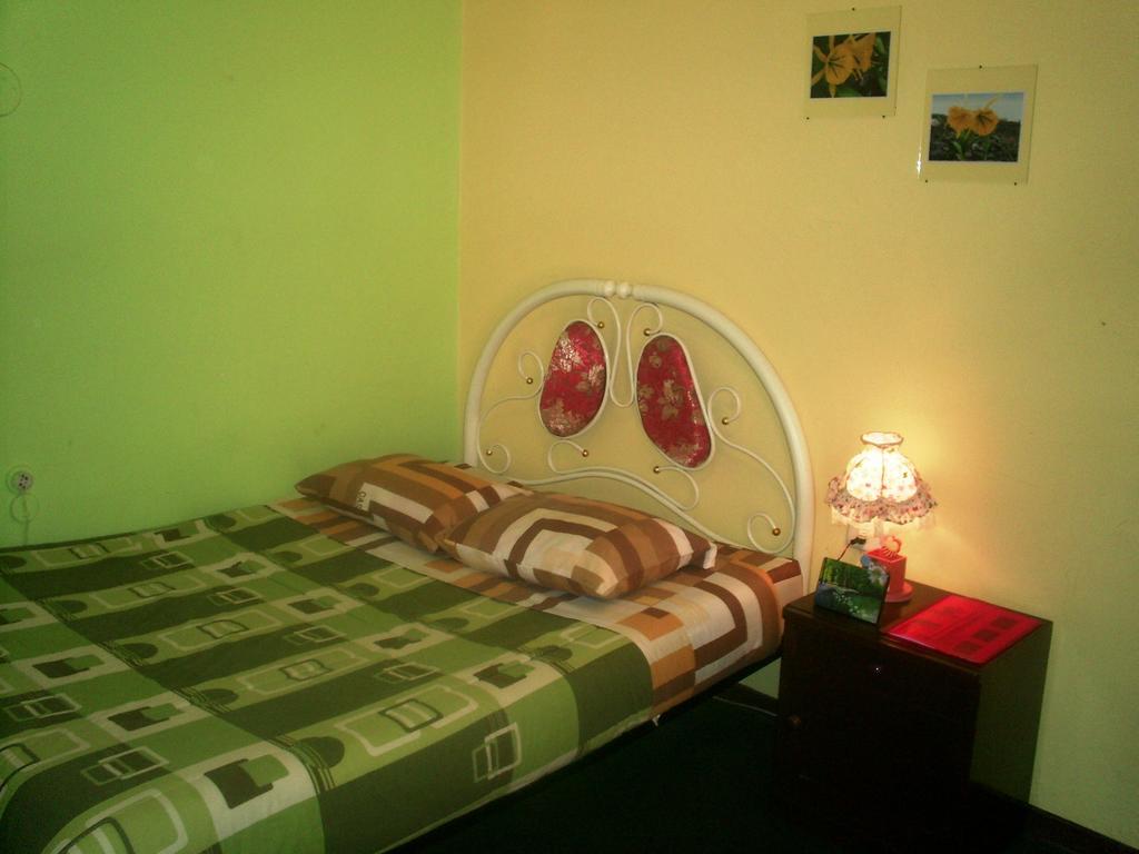 El Manzano Guest House Puno Ruang foto