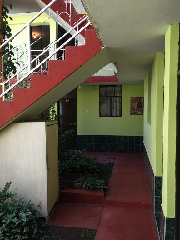 El Manzano Guest House Puno Bagian luar foto