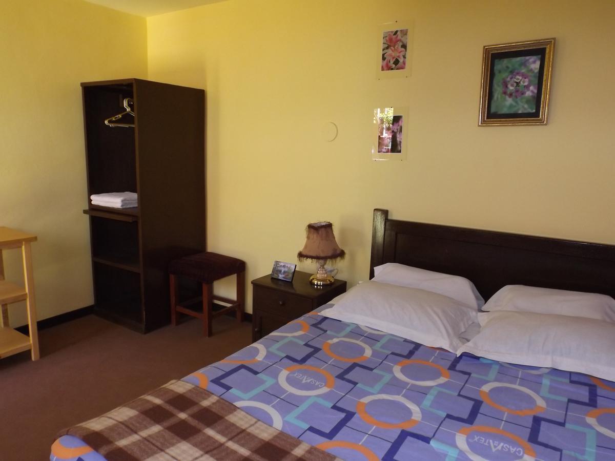 El Manzano Guest House Puno Bagian luar foto