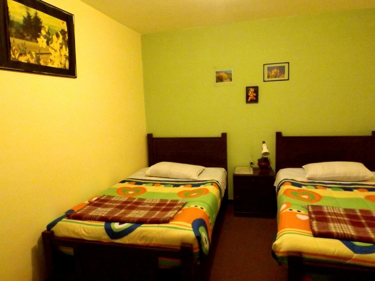 El Manzano Guest House Puno Bagian luar foto