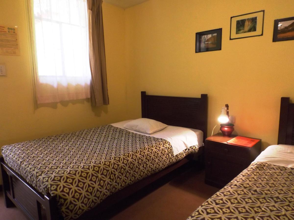 El Manzano Guest House Puno Bagian luar foto