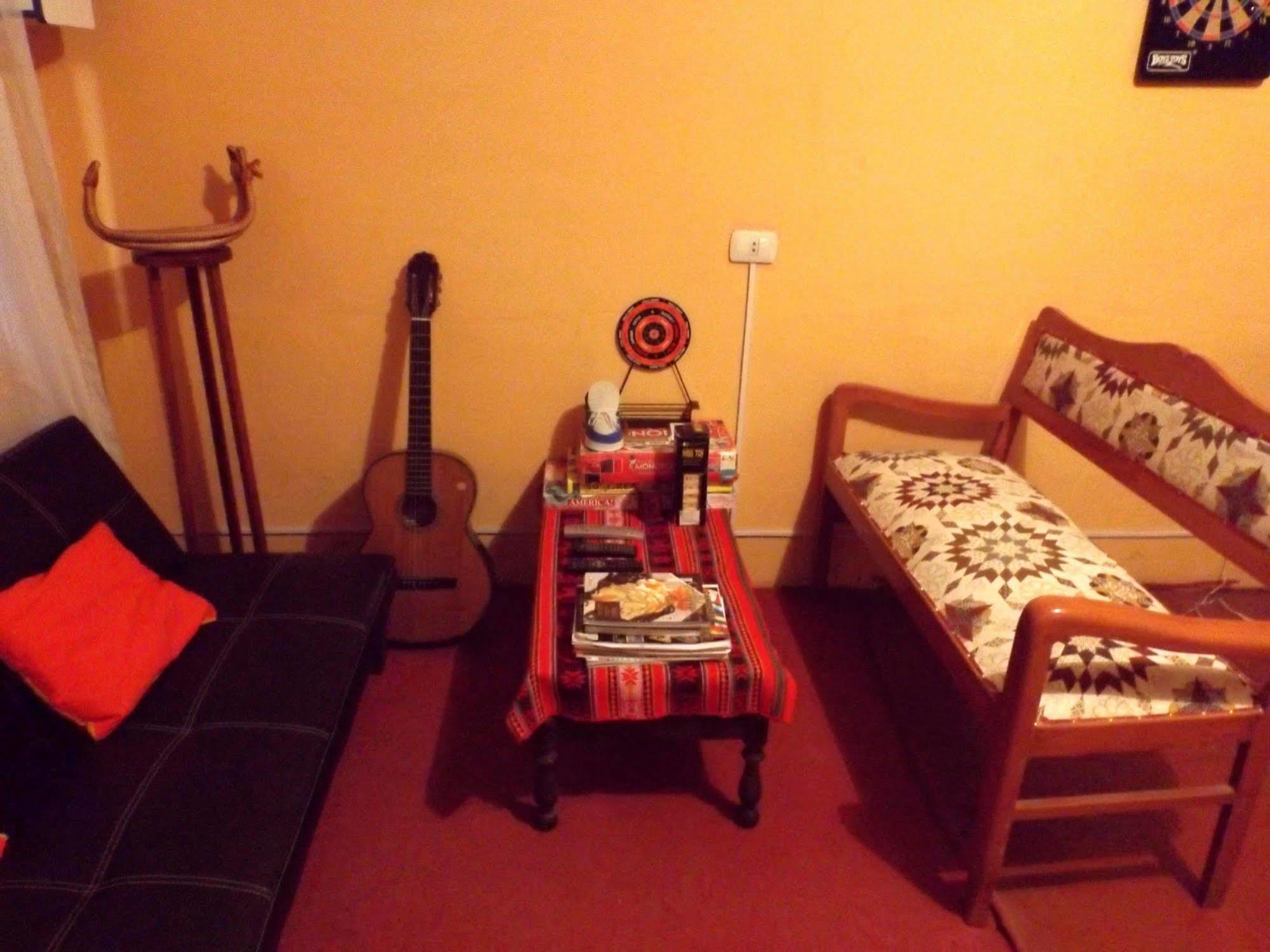 El Manzano Guest House Puno Bagian luar foto
