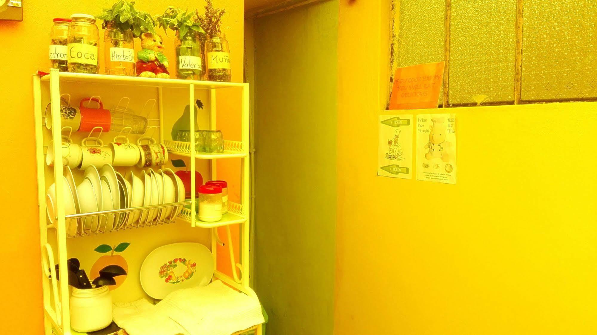 El Manzano Guest House Puno Bagian luar foto