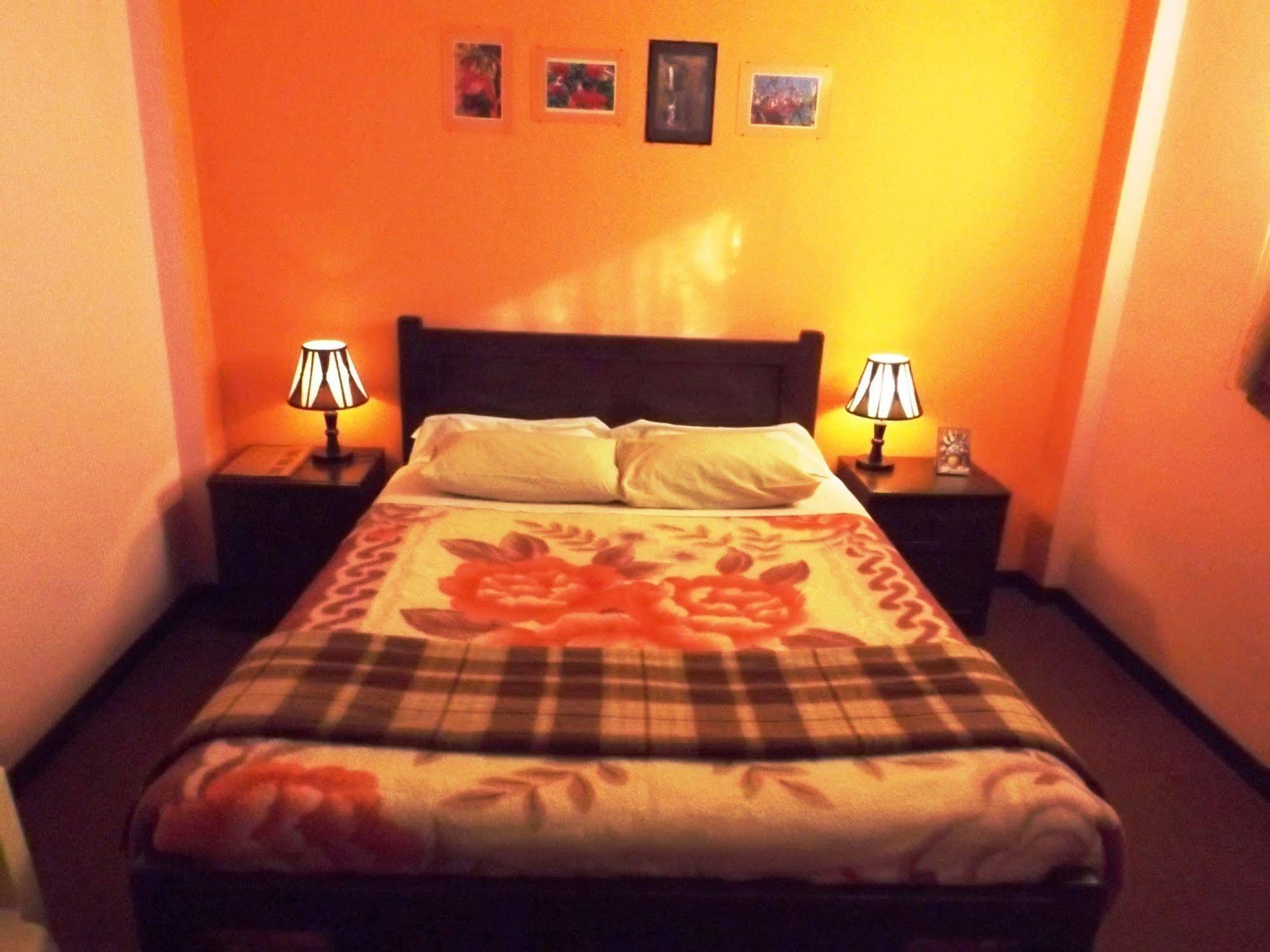 El Manzano Guest House Puno Bagian luar foto