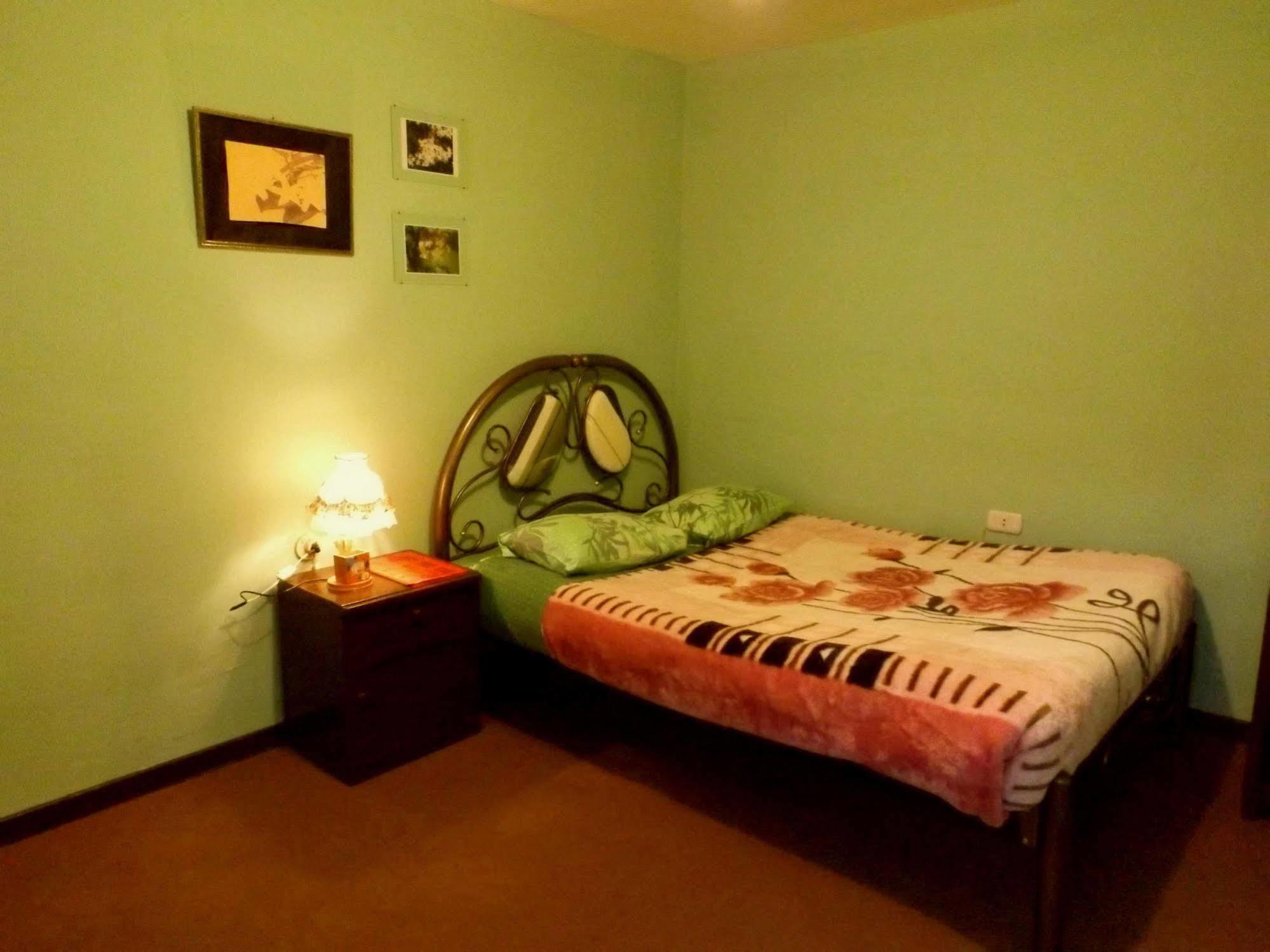 El Manzano Guest House Puno Bagian luar foto
