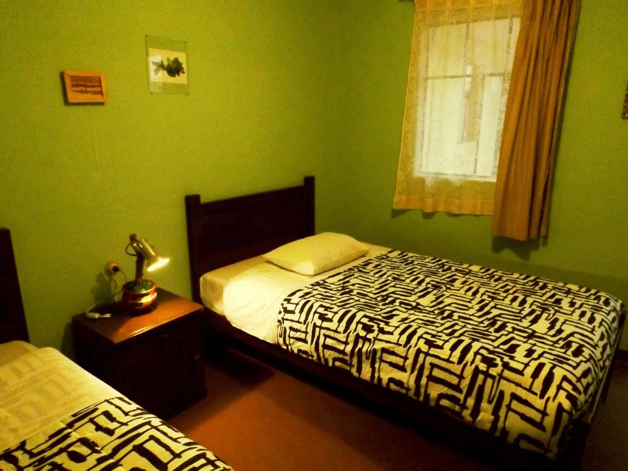 El Manzano Guest House Puno Bagian luar foto