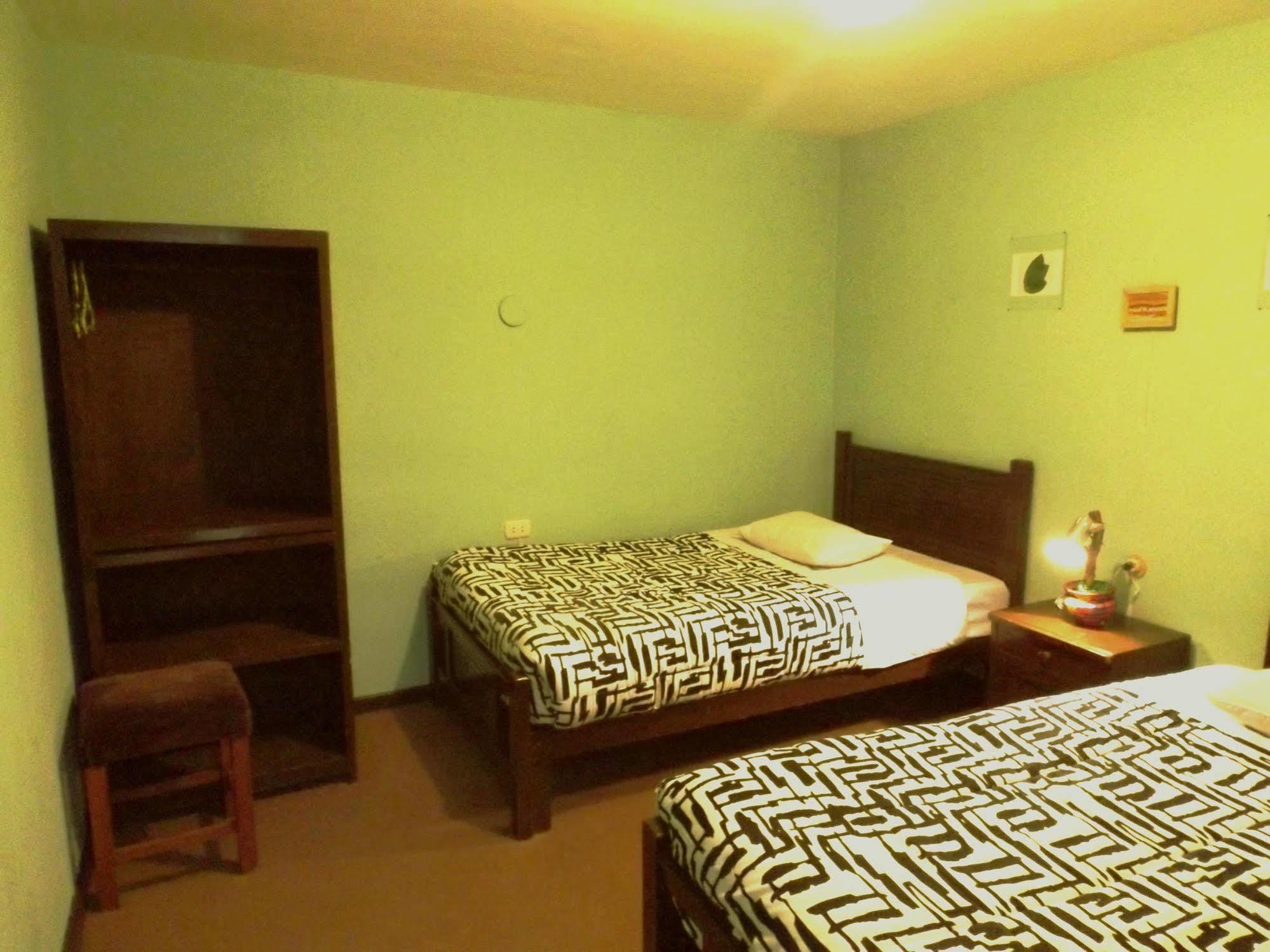 El Manzano Guest House Puno Bagian luar foto