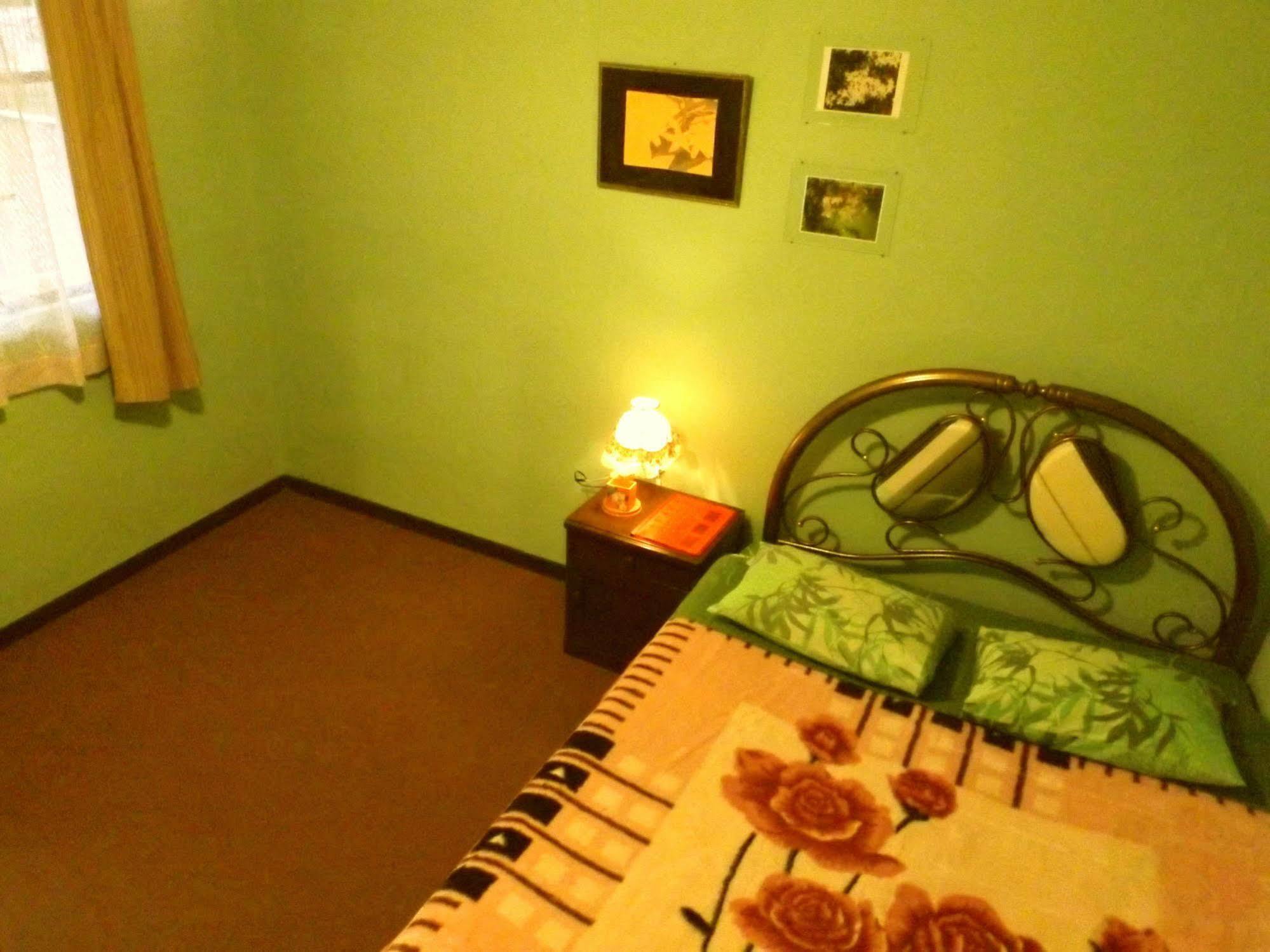 El Manzano Guest House Puno Bagian luar foto