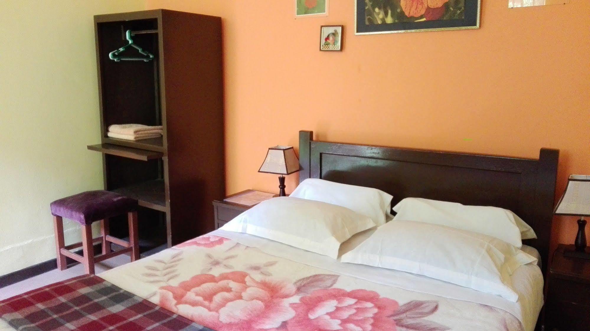 El Manzano Guest House Puno Bagian luar foto